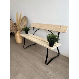 СКАМЬЯ ДЛЯ ДВОИХ